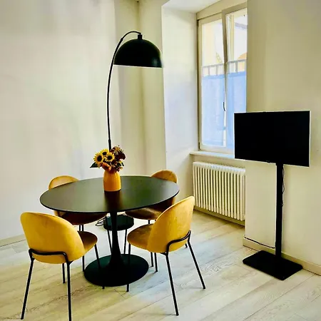 Apartament New! La Corte, Vicino Al Duomo *