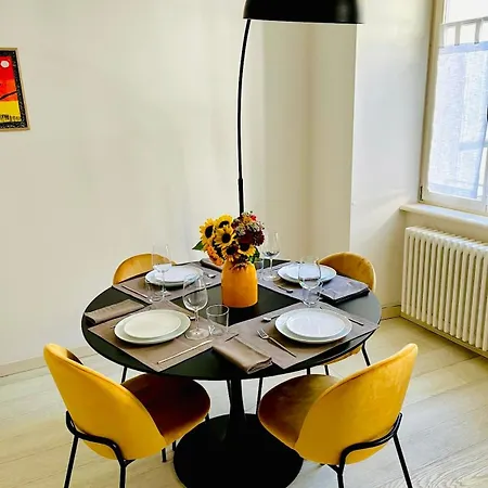 New! La Corte, Vicino Al Duomo Apartament Trydent