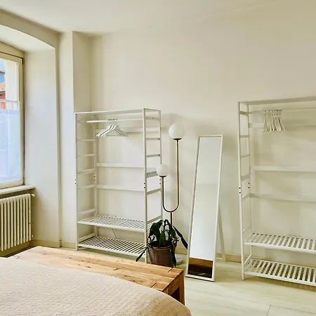 Apartament New! La Corte, Vicino Al Duomo Trydent