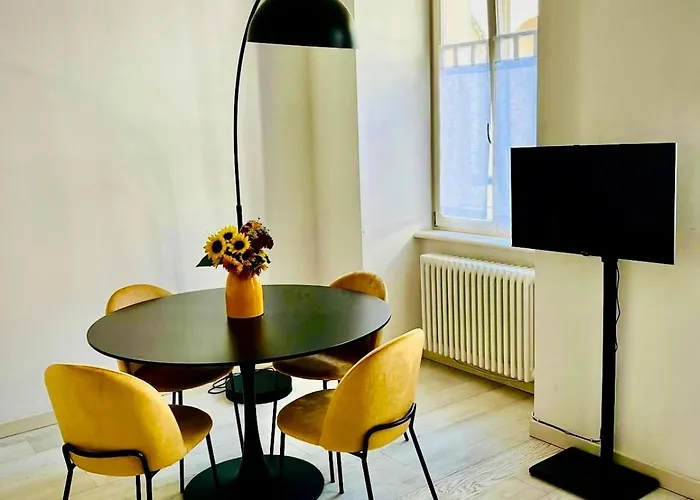 Apartman New! La Corte, Vicino Al Duomo *